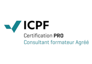 logo icpf certifications pro consultant formateur agréé