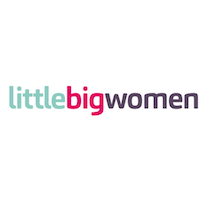 logo réseau little big women